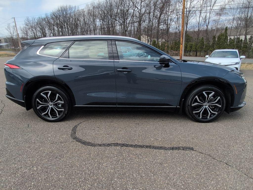 used 2025 Toyota Crown Signia car, priced at $41,999