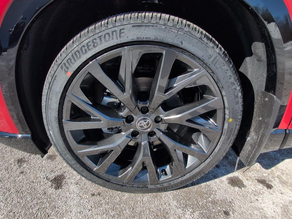 used 2026 Toyota Crown Signia car, priced at $49,499