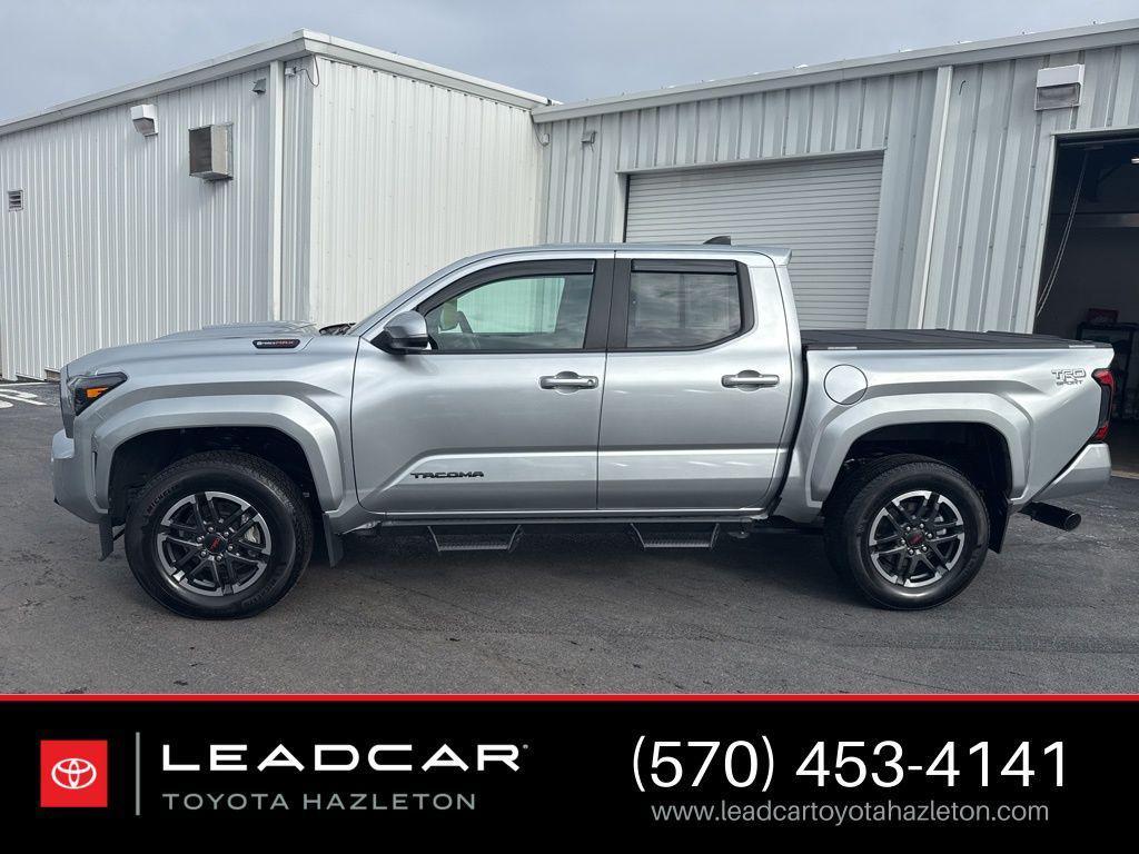 used 2024 Toyota Tacoma Hybrid car, priced at $45,999