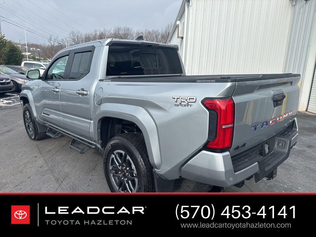used 2024 Toyota Tacoma Hybrid car, priced at $45,999