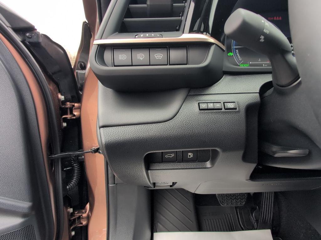 used 2025 Toyota Crown Signia car, priced at $46,494