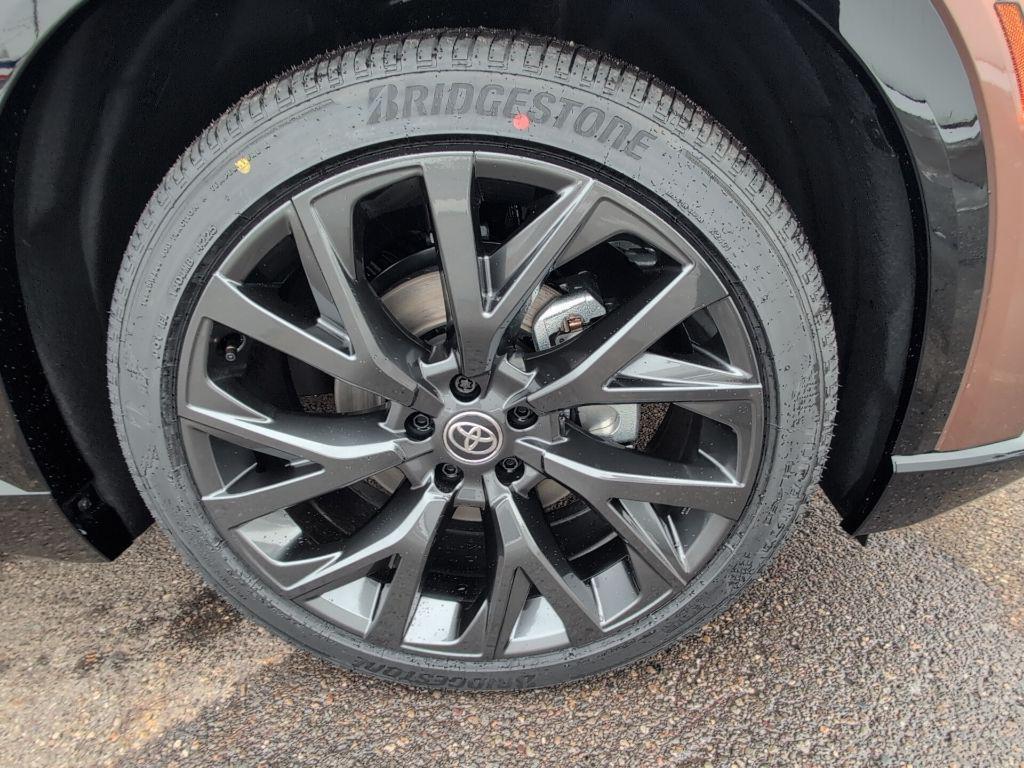 used 2025 Toyota Crown Signia car, priced at $46,494