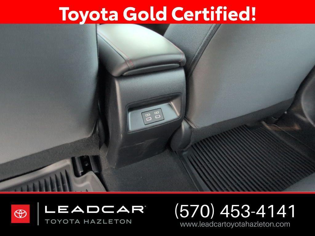 used 2025 Toyota Corolla car, priced at $24,999