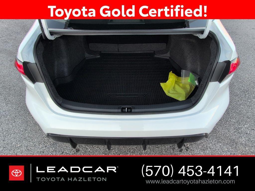 used 2025 Toyota Corolla car, priced at $24,999