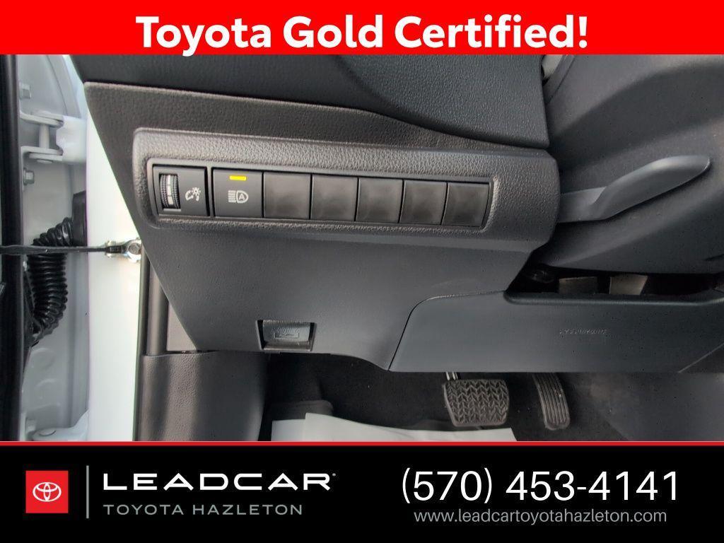 used 2025 Toyota Corolla car, priced at $24,999