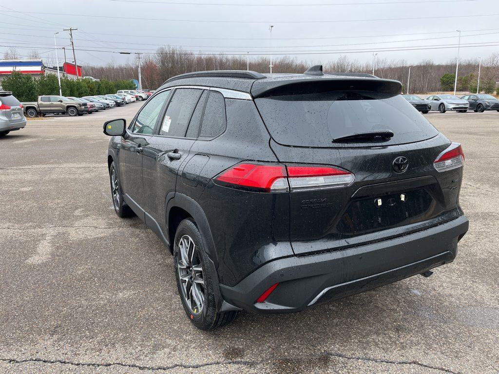new 2026 Toyota Corolla Cross car, priced at $34,799