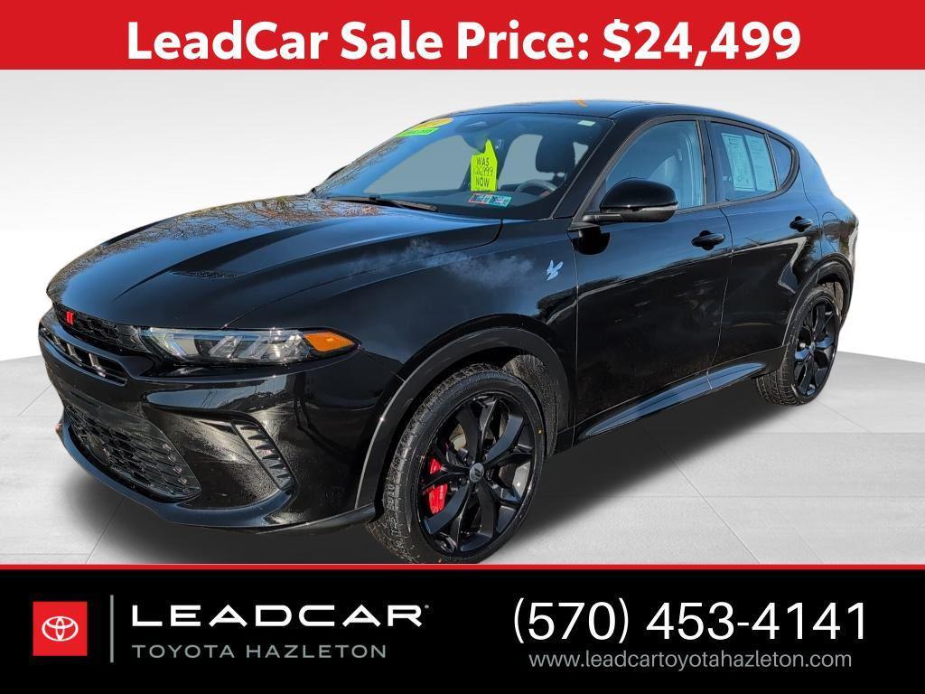 used 2024 Dodge Hornet car, priced at $24,499