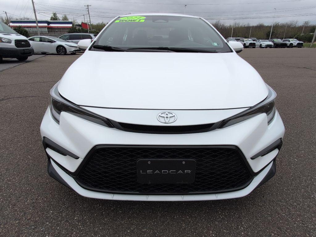 used 2024 Toyota Corolla car, priced at $24,678