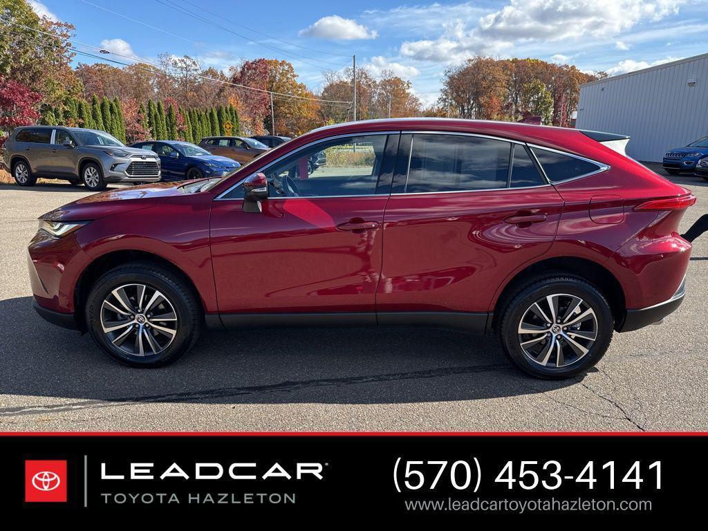 used 2023 Toyota Venza car, priced at $28,498