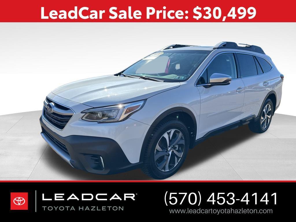 used 2022 Subaru Outback car, priced at $30,499