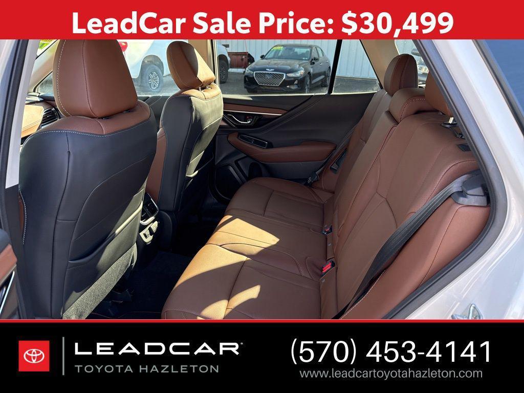 used 2022 Subaru Outback car, priced at $30,499