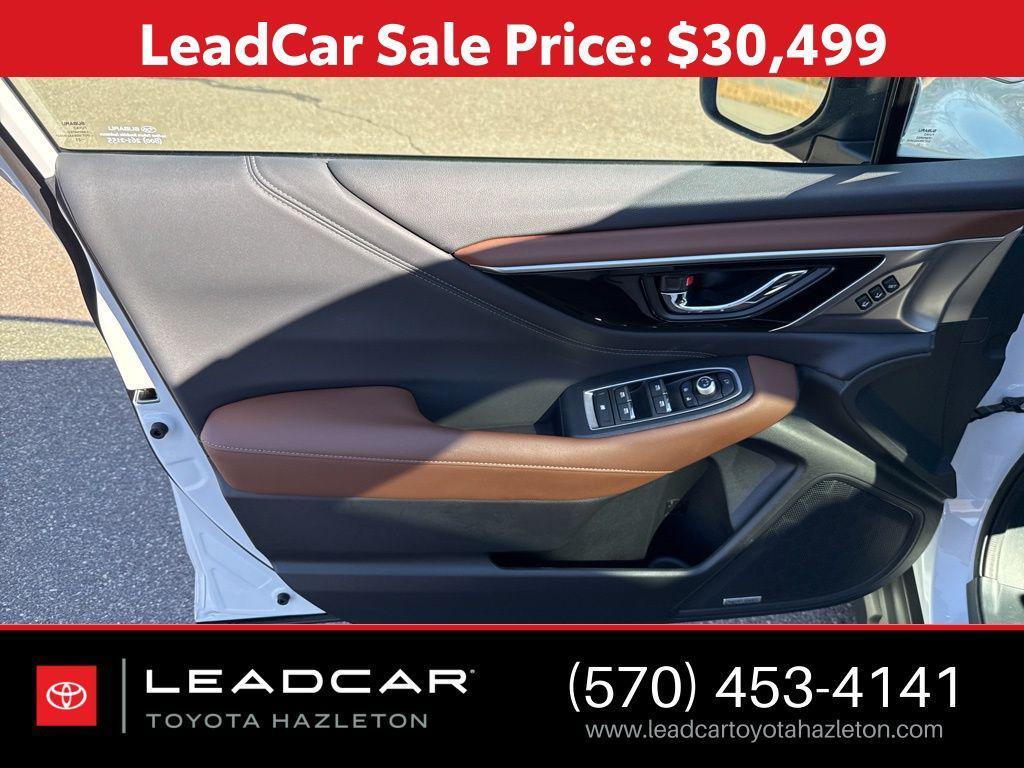 used 2022 Subaru Outback car, priced at $30,499