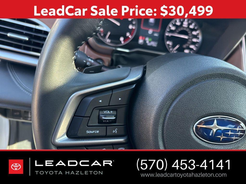 used 2022 Subaru Outback car, priced at $30,499