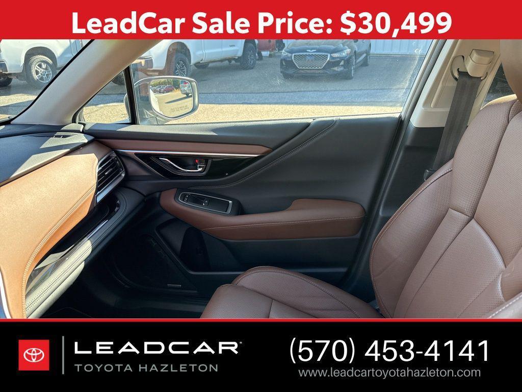 used 2022 Subaru Outback car, priced at $30,499