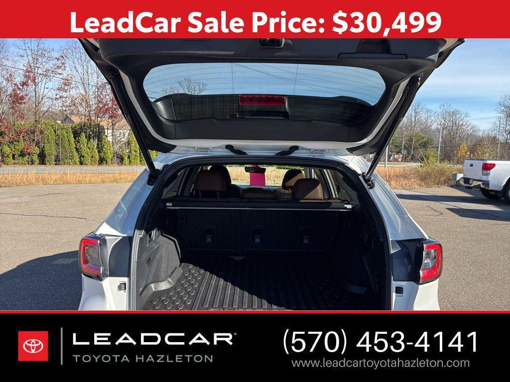 used 2022 Subaru Outback car, priced at $30,499