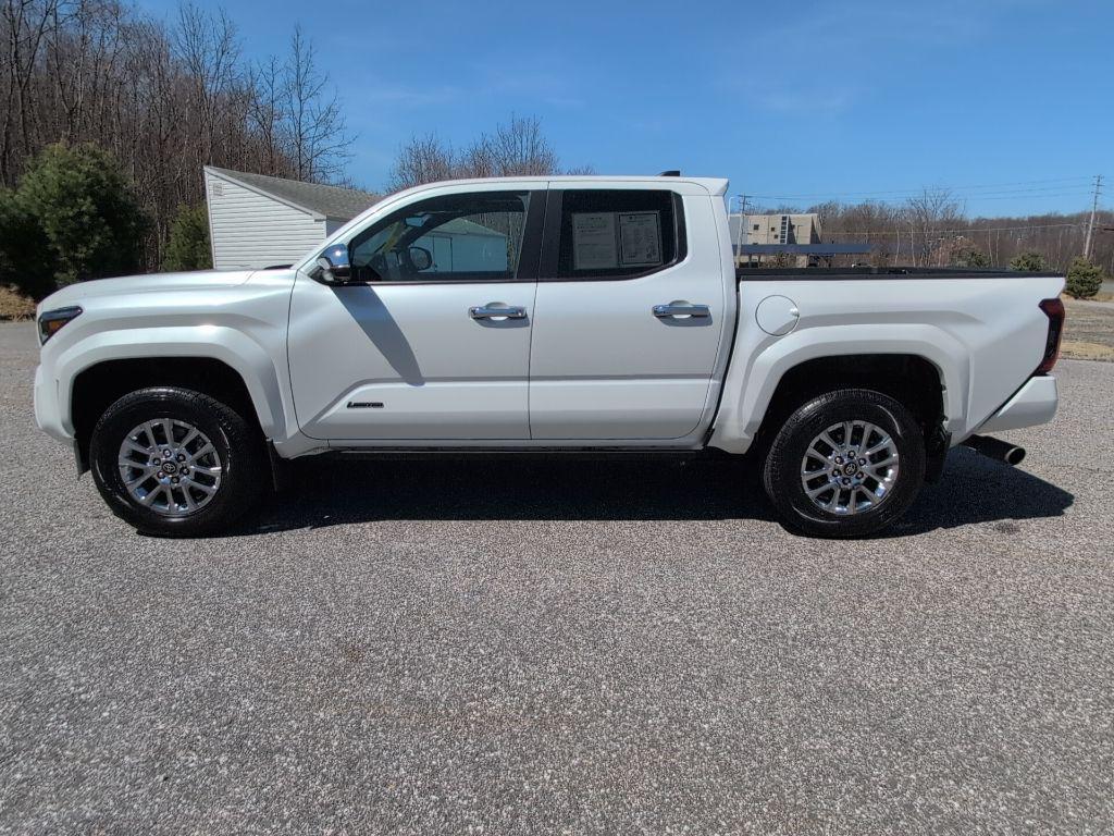 used 2025 Toyota Tacoma car, priced at $48,499