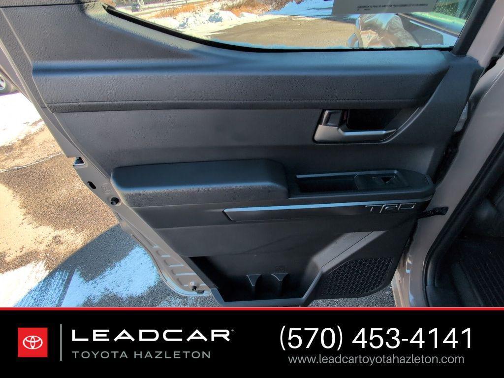 new 2026 Toyota Tacoma car, priced at $50,898