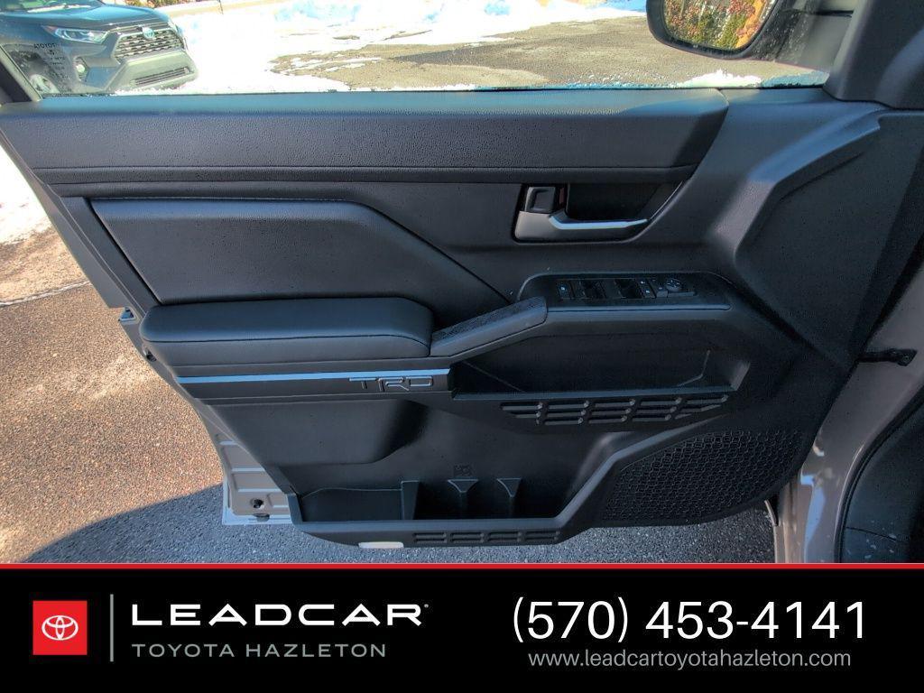 new 2026 Toyota Tacoma car, priced at $50,898