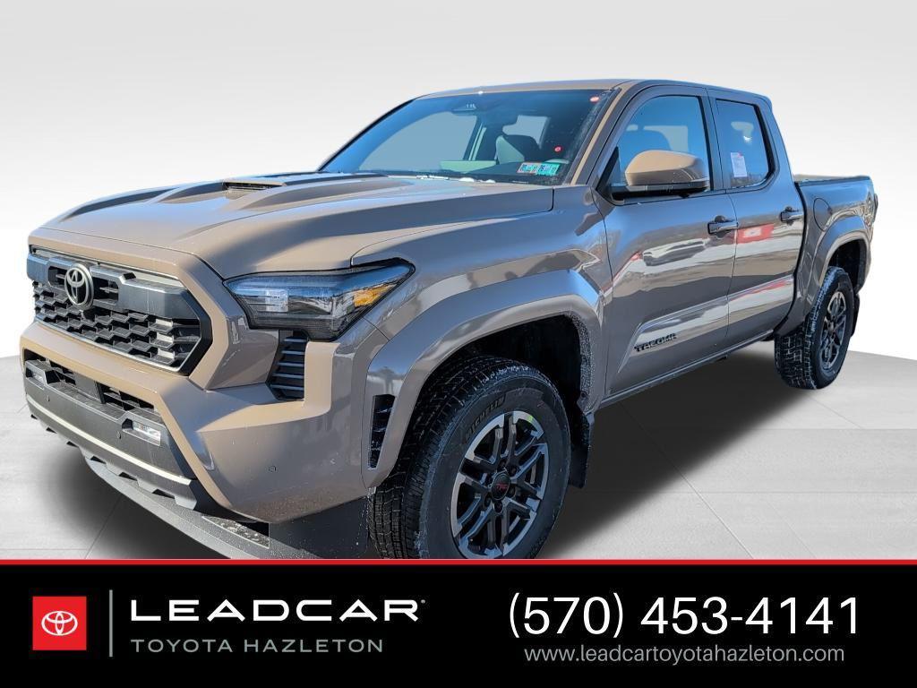 new 2026 Toyota Tacoma car, priced at $50,898