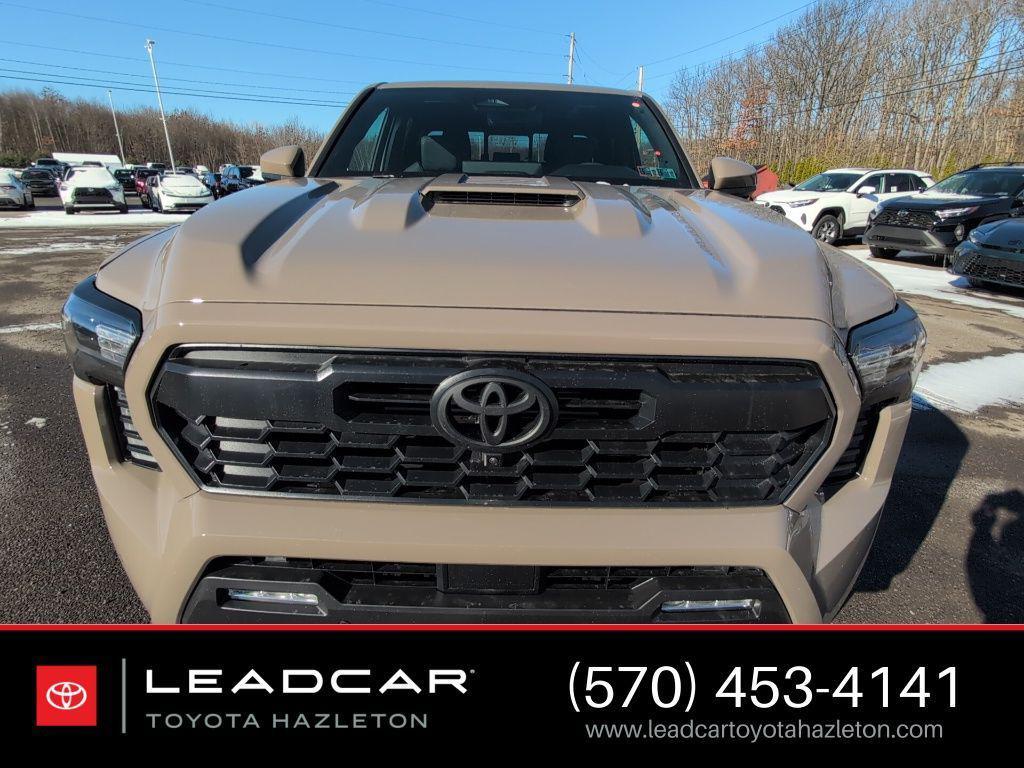 new 2026 Toyota Tacoma car, priced at $50,898
