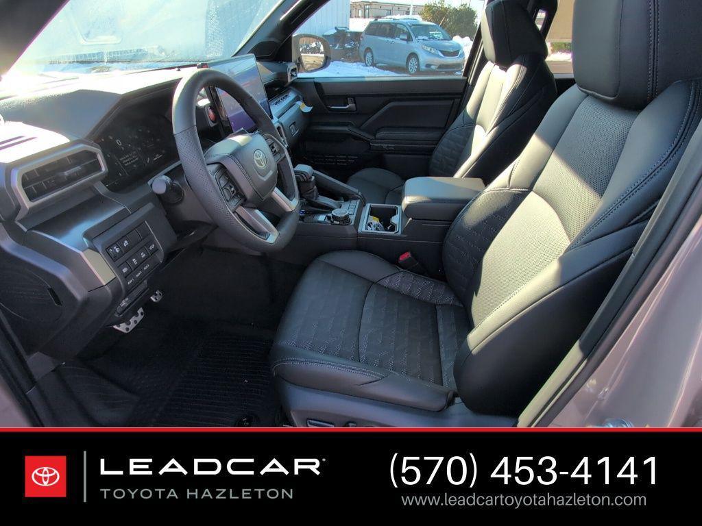 new 2026 Toyota Tacoma car, priced at $50,898