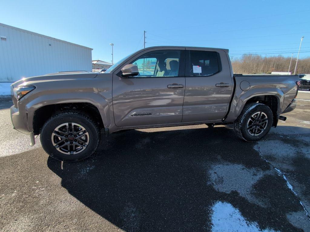 new 2026 Toyota Tacoma car, priced at $50,898