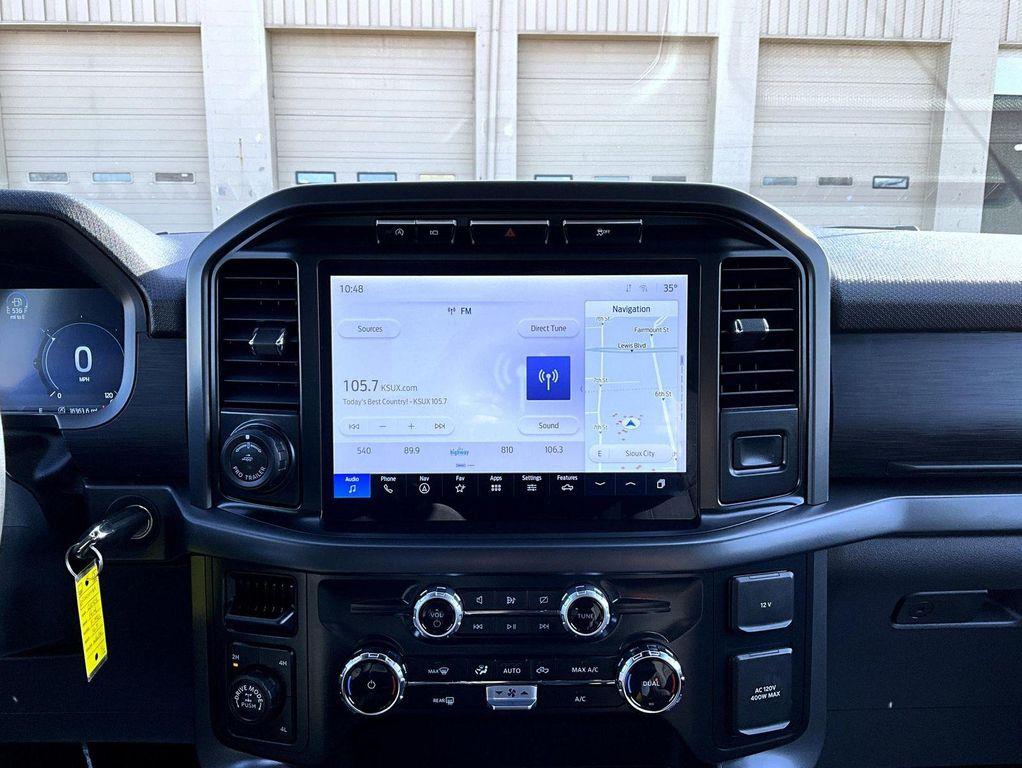 used 2024 Ford F-150 car, priced at $46,810