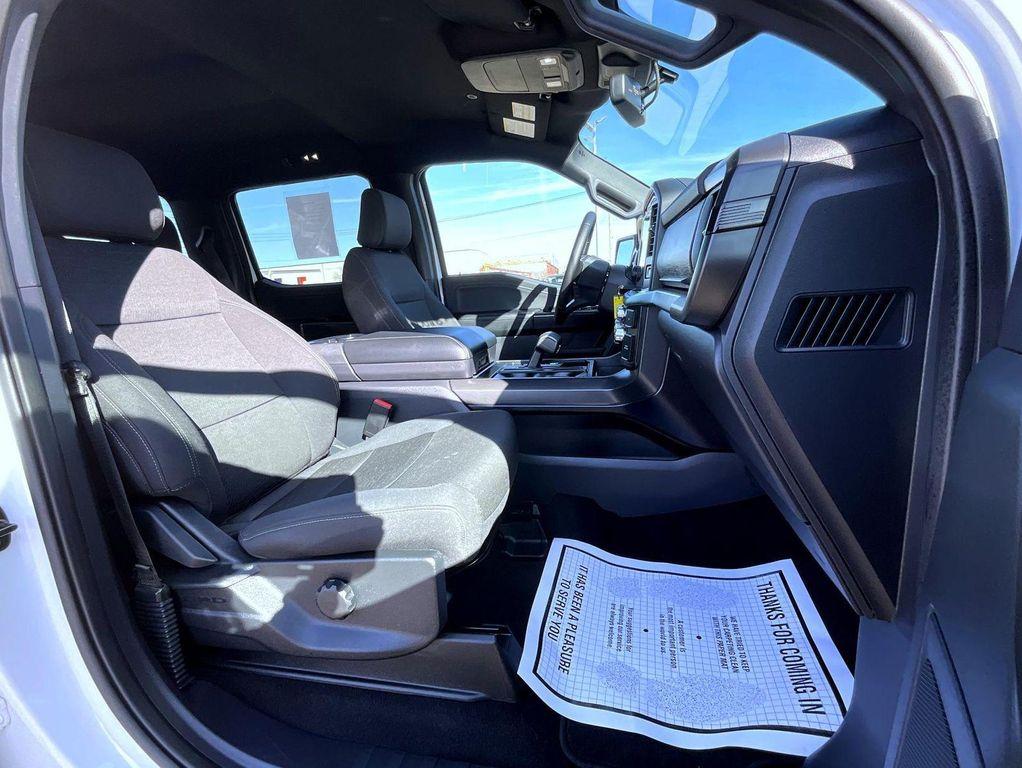 used 2024 Ford F-150 car, priced at $46,810
