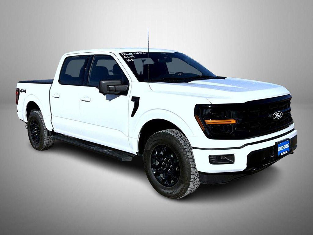 used 2024 Ford F-150 car, priced at $46,810