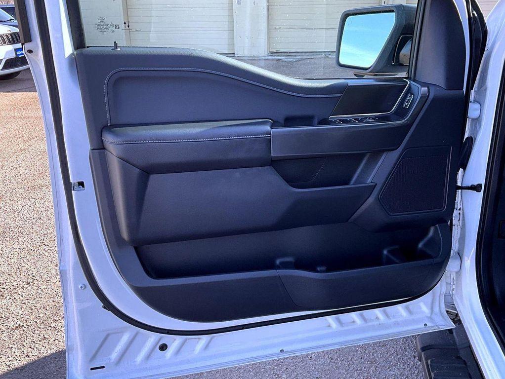 used 2024 Ford F-150 car, priced at $46,810