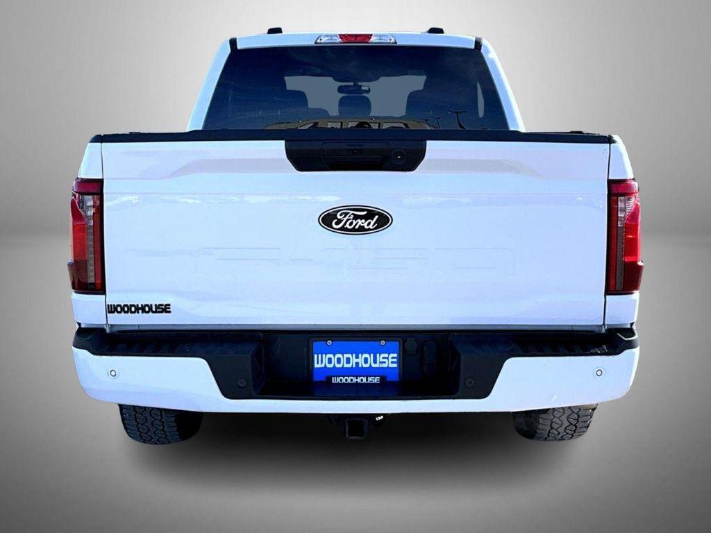 used 2024 Ford F-150 car, priced at $46,810