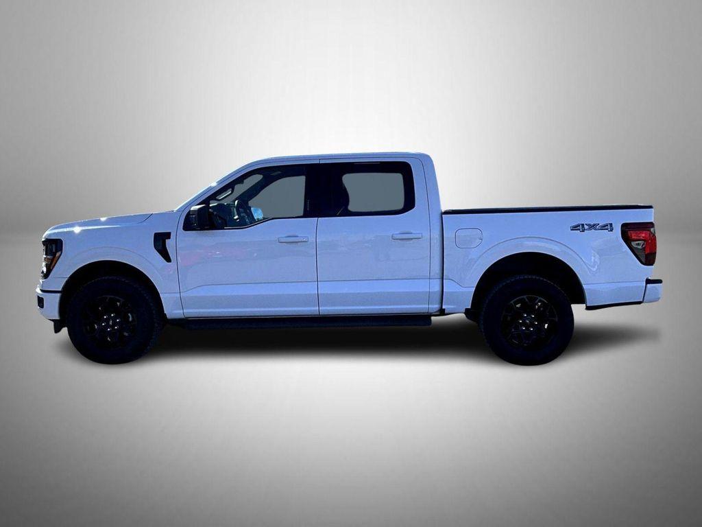 used 2024 Ford F-150 car, priced at $46,810