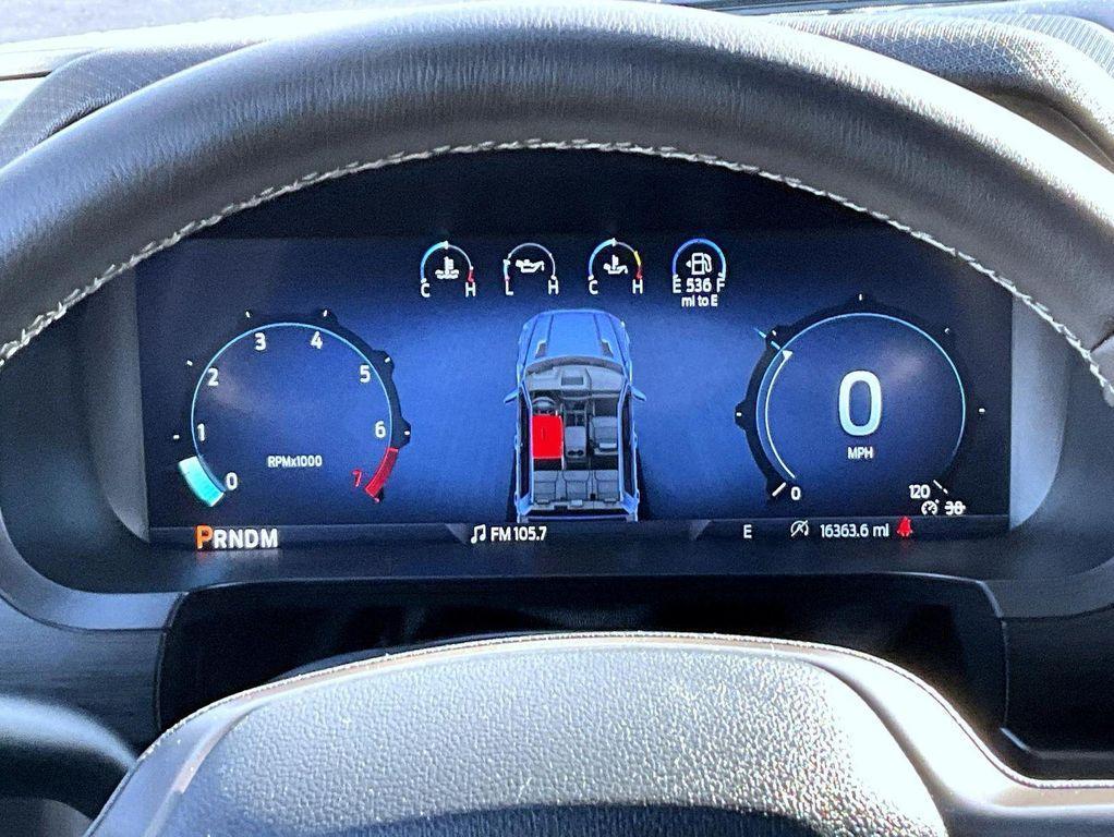 used 2024 Ford F-150 car, priced at $46,810