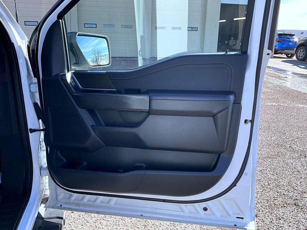 used 2024 Ford F-150 car, priced at $46,810