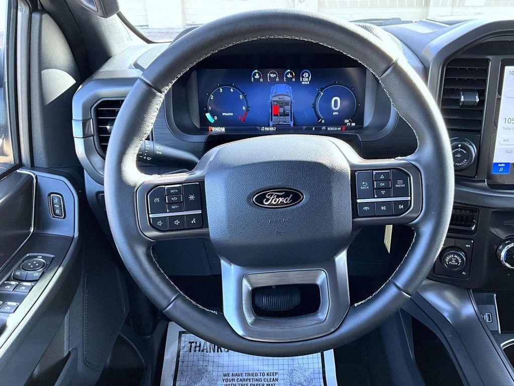 used 2024 Ford F-150 car, priced at $46,810