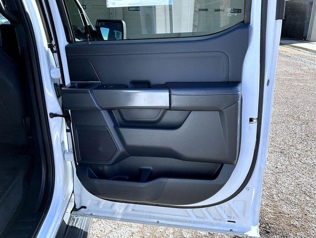 used 2024 Ford F-150 car, priced at $46,810