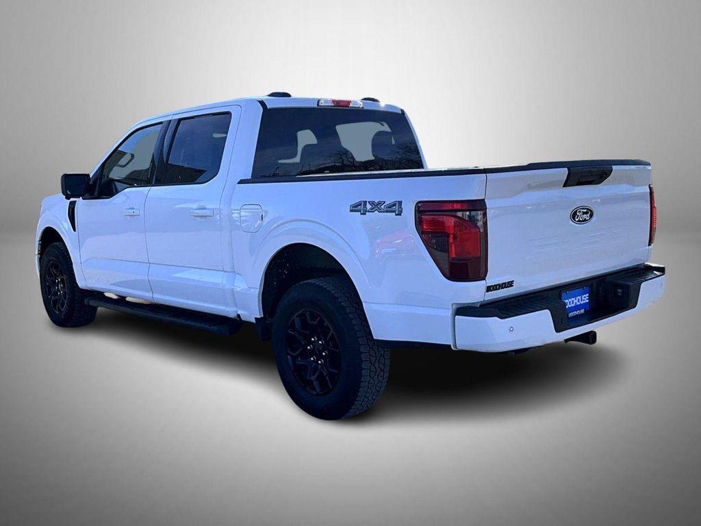 used 2024 Ford F-150 car, priced at $46,810