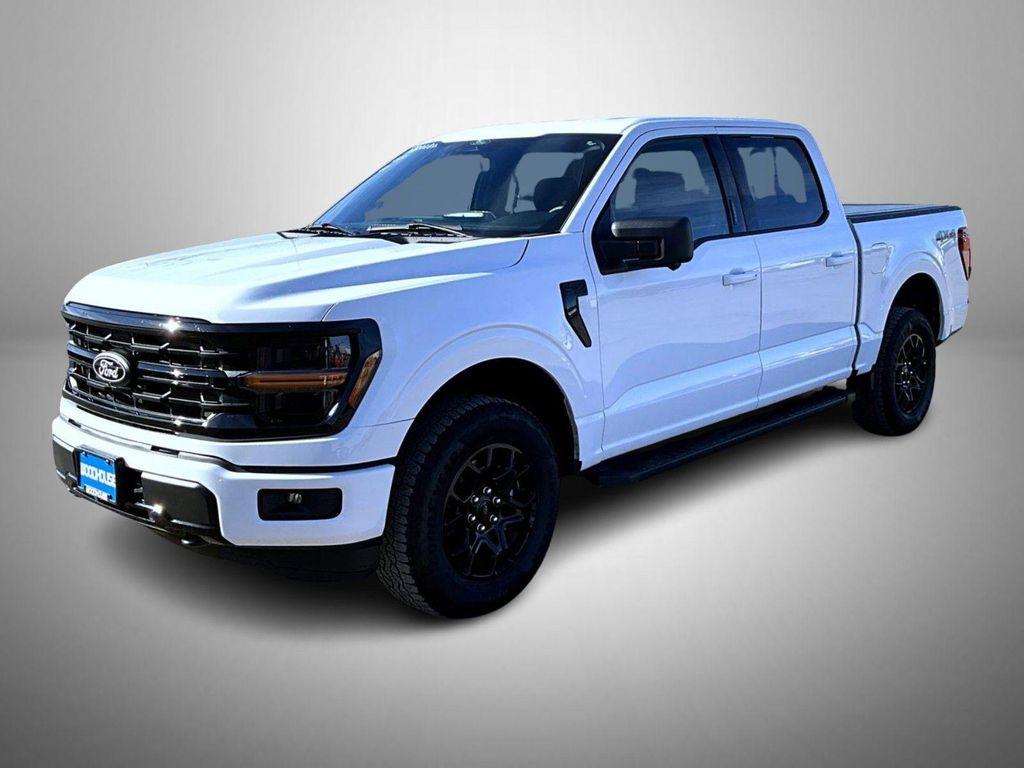used 2024 Ford F-150 car, priced at $46,810
