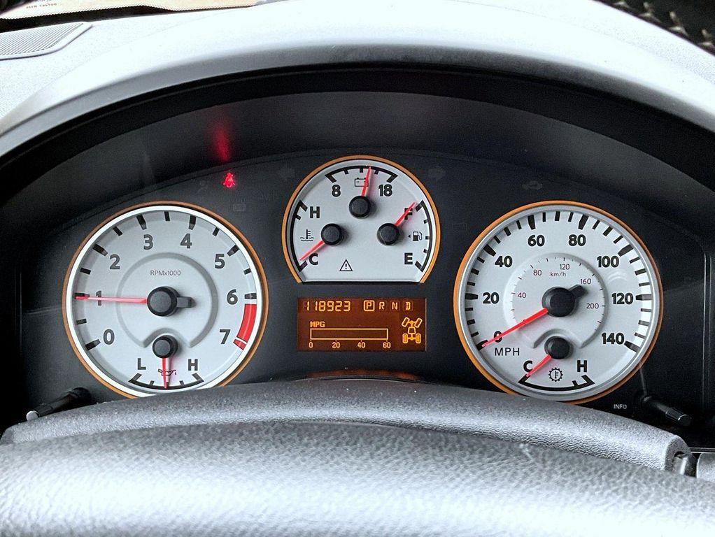 used 2014 Nissan Titan car, priced at $14,888