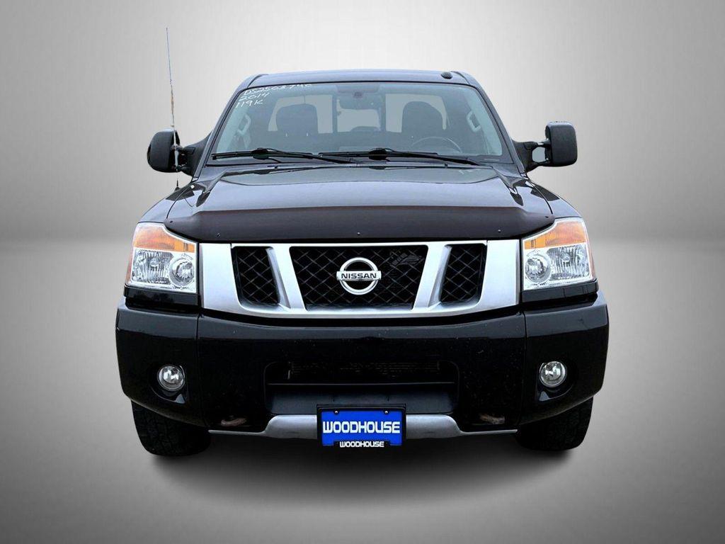 used 2014 Nissan Titan car, priced at $14,888