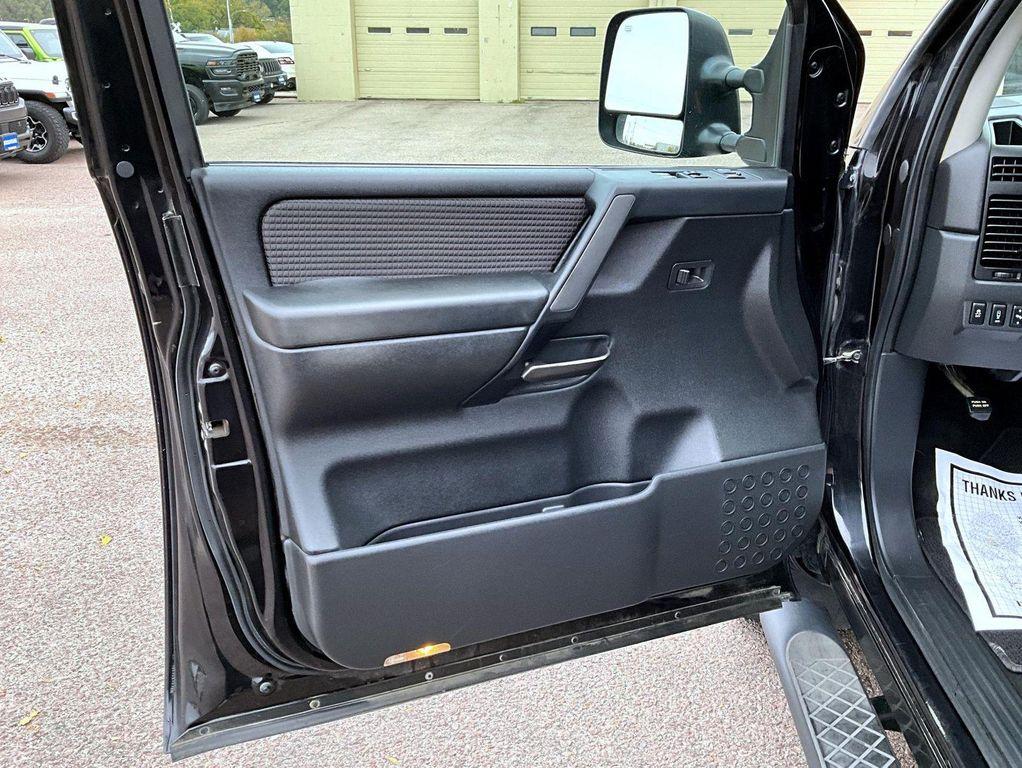 used 2014 Nissan Titan car, priced at $14,888