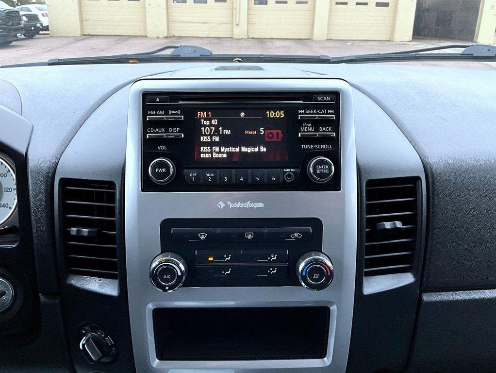 used 2014 Nissan Titan car, priced at $14,888