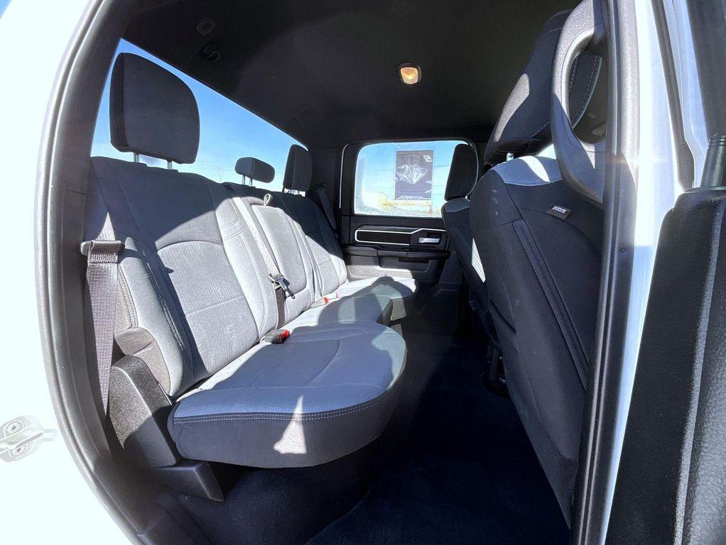 used 2024 Ram 3500 car, priced at $52,888