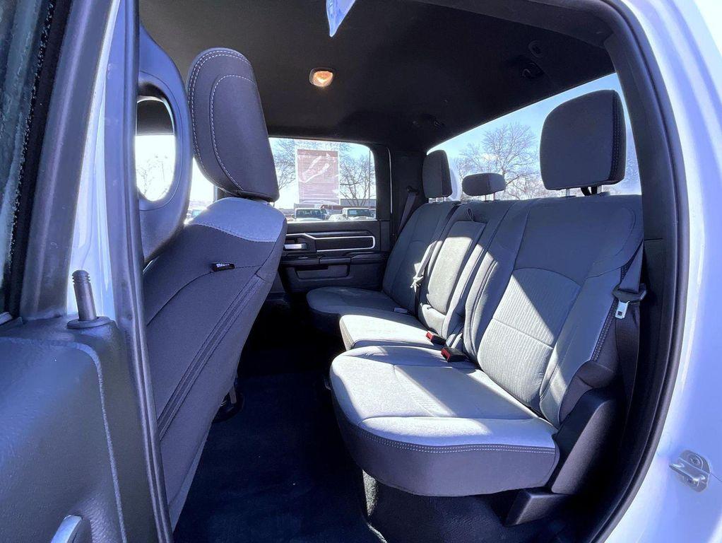 used 2024 Ram 3500 car, priced at $52,888