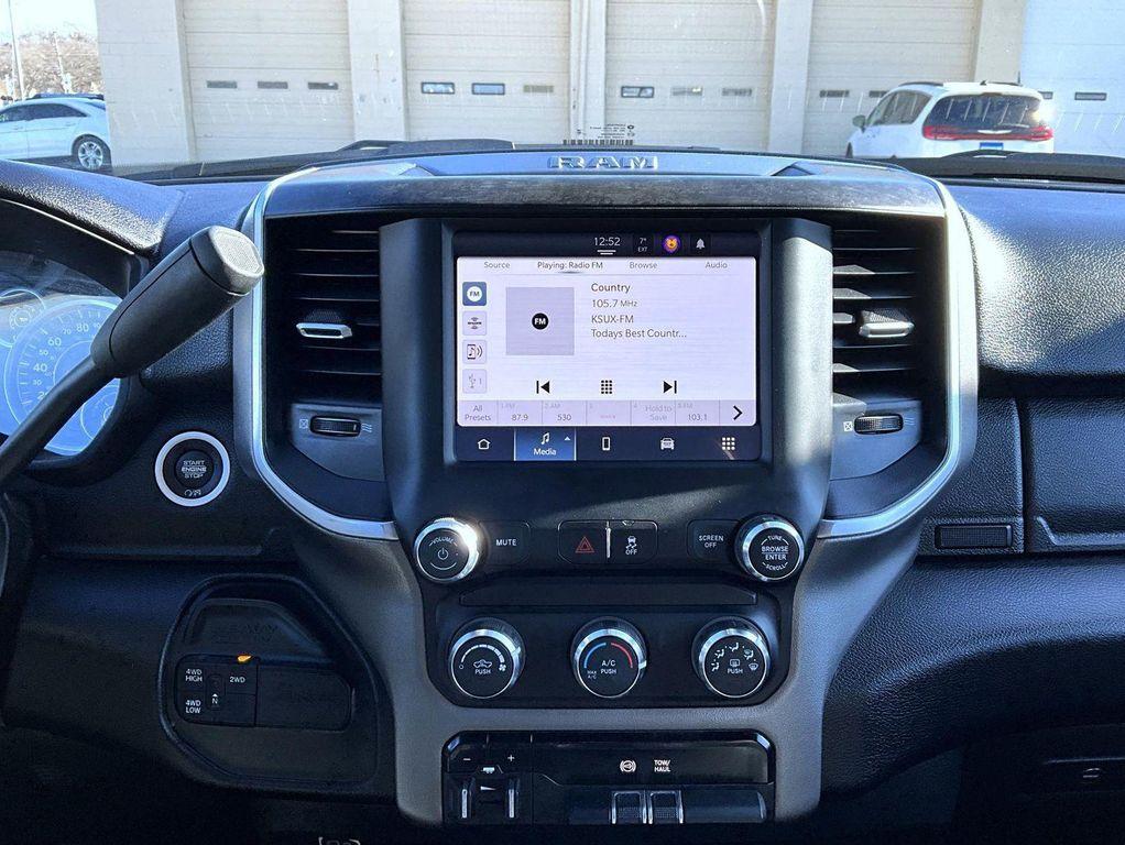 used 2024 Ram 3500 car, priced at $52,888