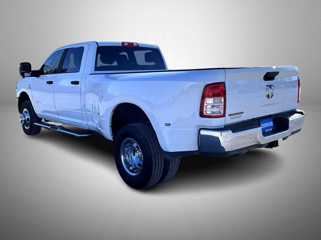 used 2024 Ram 3500 car, priced at $52,888