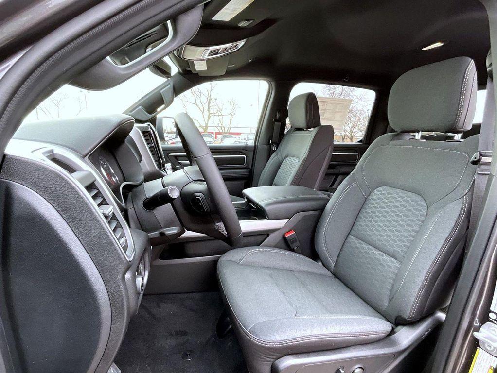 new 2026 Ram 1500 car, priced at $53,724