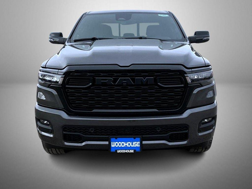 new 2026 Ram 1500 car, priced at $53,724