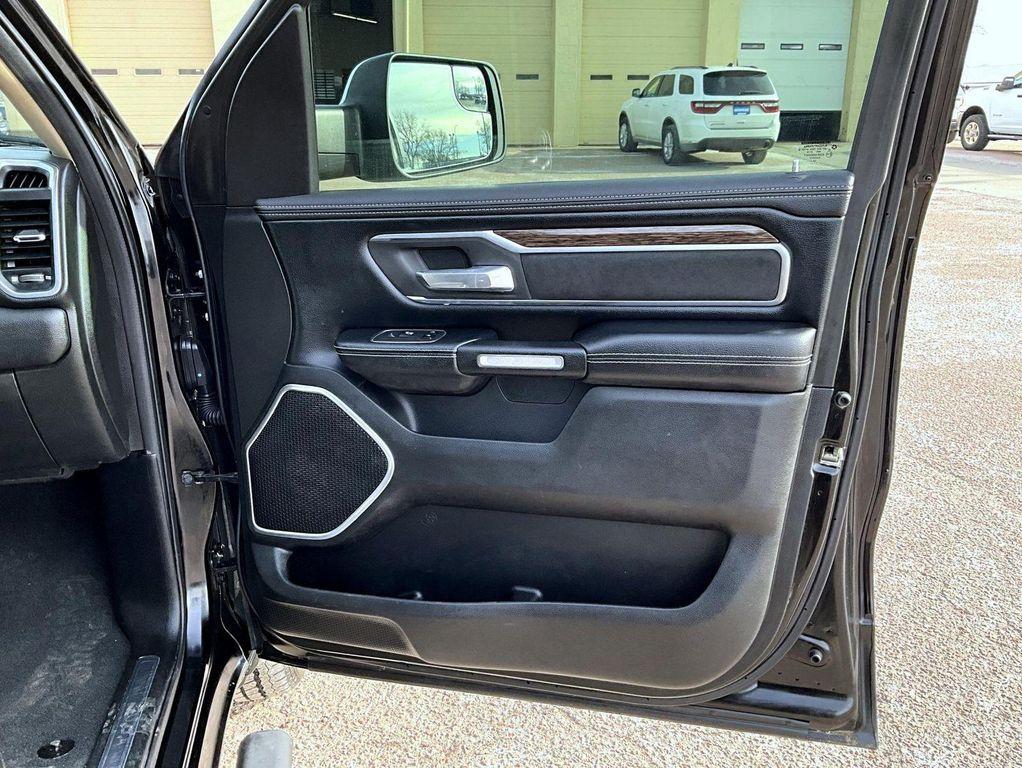 used 2019 Ram 1500 car, priced at $22,888