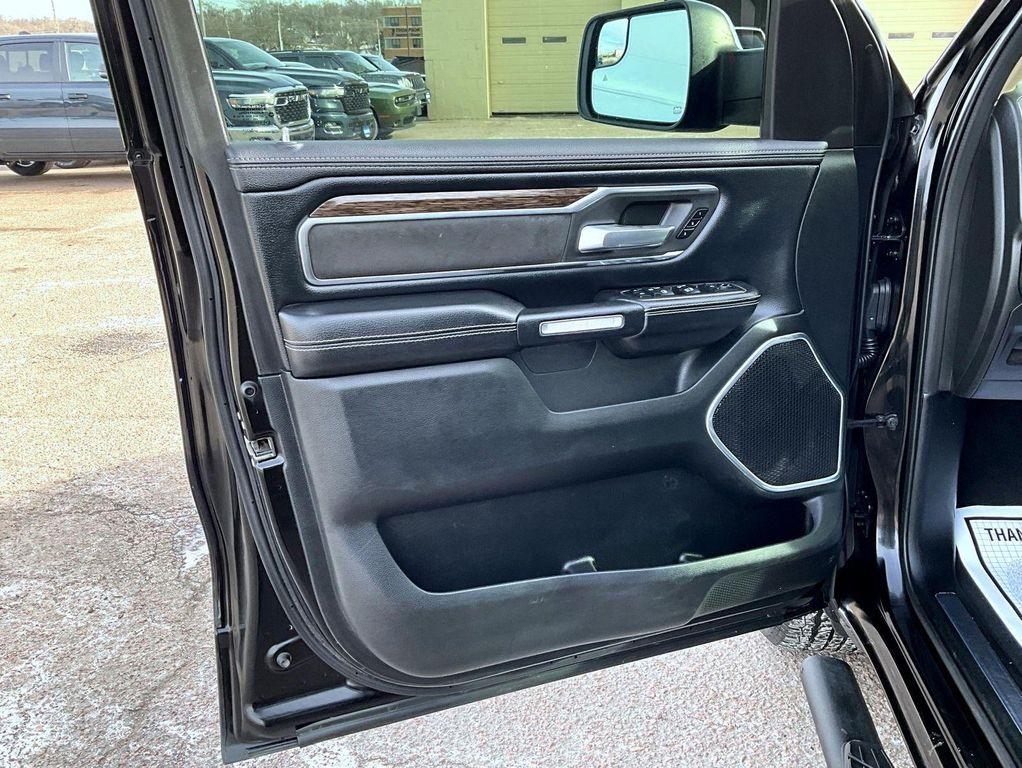 used 2019 Ram 1500 car, priced at $22,888